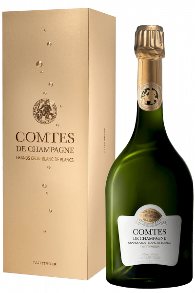 Taittinger Comtes De Champagne 2011 Blanc De Blancs 75cl (Astucciato)