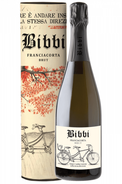 Franciacorta DOCG Brut 2019 Bibbi (Boxed)