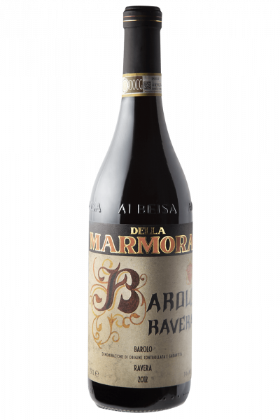 Barolo DOCG Ravera 2012 Della Marmora