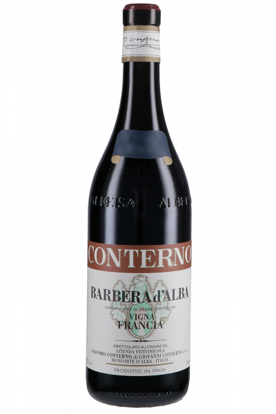 Barbera D'Alba DOC Vigna Francia 2020 Giacomo Conterno