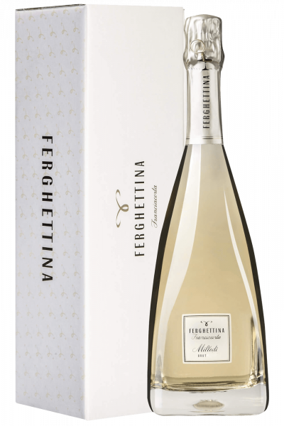 Franciacorta Brut DOCG Milledì 2020 Ferghettina (Magnum With Case)