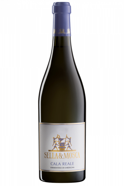 Vermentino Di Sardegna DOC Cala Reale 2023 Sella &amp; Mosca