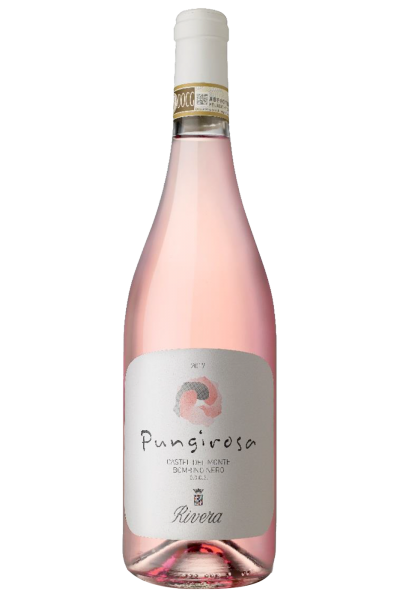 Castel Del Monte Bombino Nero DOCG Pungirosa 2023 Rivera