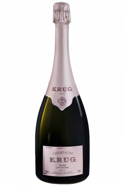 Rosé Brut 26ème Édition Krug 75cl