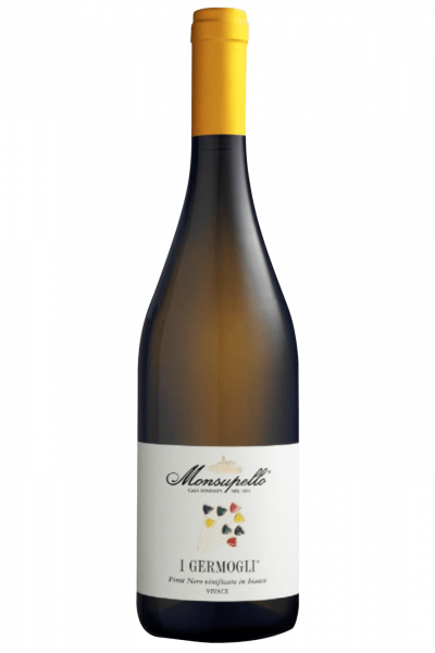 Pinot Noir Vinified in White I Germogli 2023 Monsupello