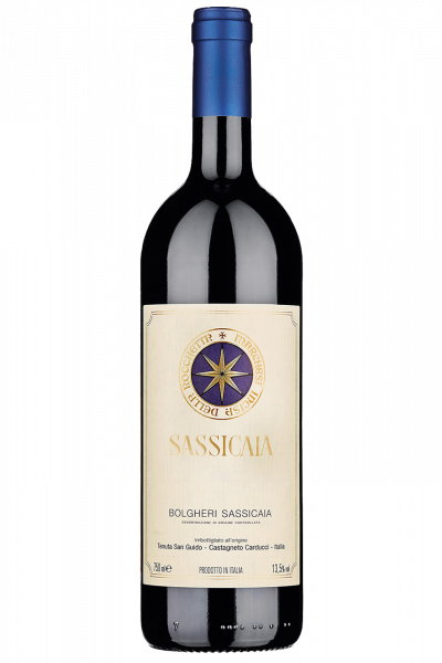 Sassicaia DOC 2021 Tenuta San Guido