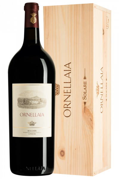 Bolgheri Rosso DOC Superiore Ornellaia 2019 Ornellaia (Magnum)