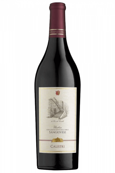 Lago Di Corbara DOC Sangiovese Calistri 2006 Castello Di Corbara