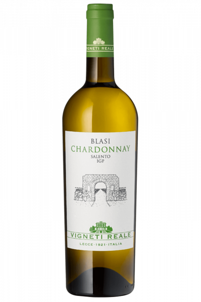 Chardonnay Del Salento Blasi 2023 Vigneti Reale