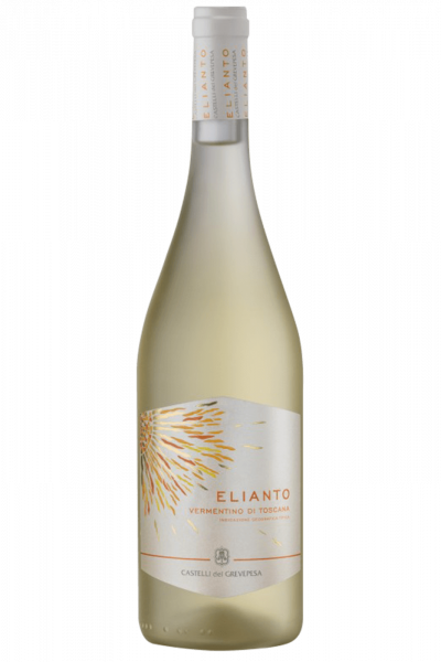 Vermentino Of Tuscany Elianto 2022 Castelli Del Grevepesa