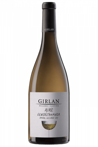 Alto Adige DOC Gewürztraminer Aimè 2022 Girlan