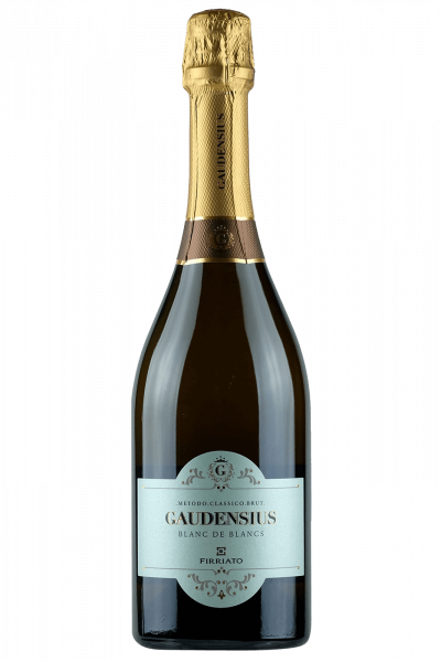 Classic Method Brut Gaudensius Blanc De Blancs Firriato