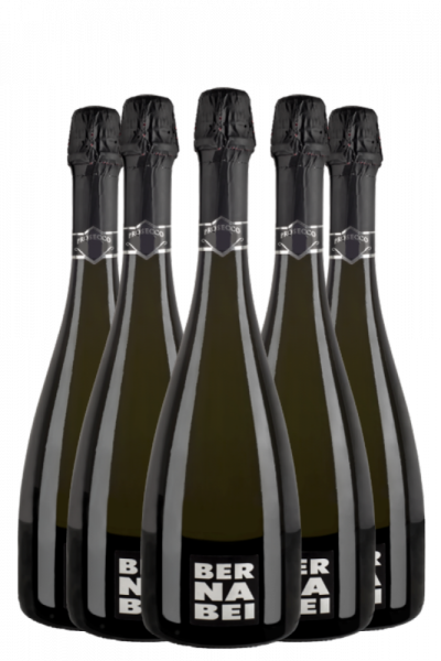 6 Bottles Prosecco DOC Treviso Millesimato 2023 Bernabei