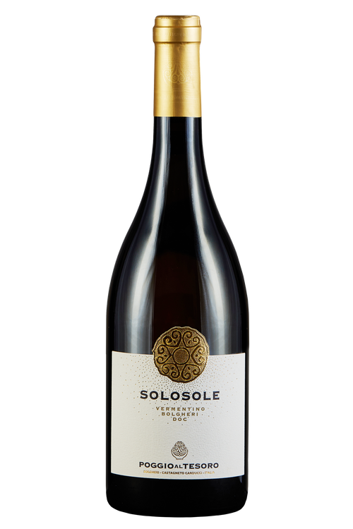Bolgheri Vermentino Solosole