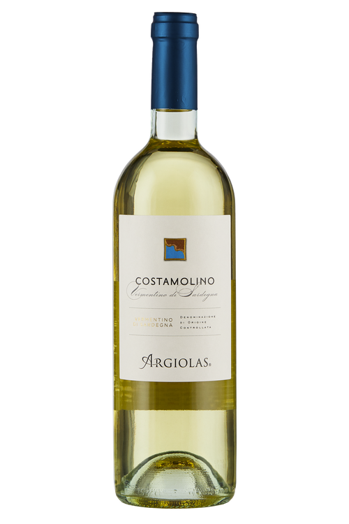 Vermentino of Sardinia Costamolino