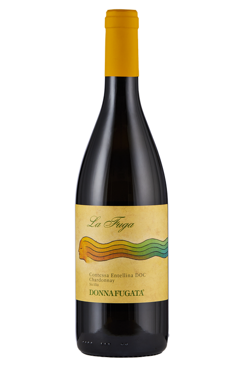 Countess Entellina Chardonnay The Escape