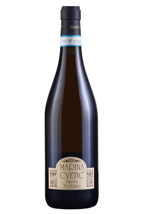 Trebbiano d'Abruzzo Marine Reserve Cvetic