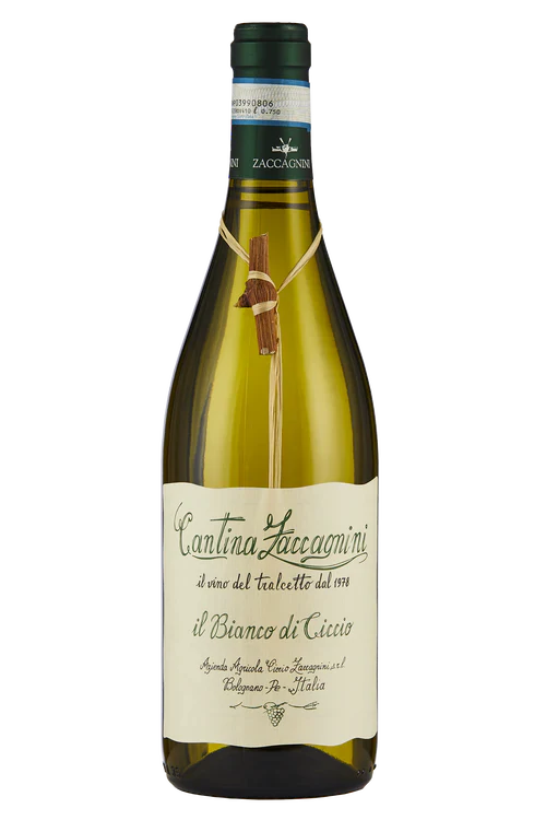 Pescara Hills Trebbiano Ciccio's White