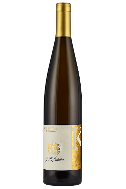 South Tyrol Gew++rztraminer Kolbenhof