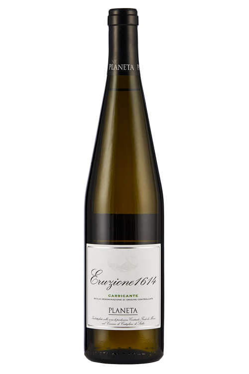 Sicily Eruption 1614 Carricante