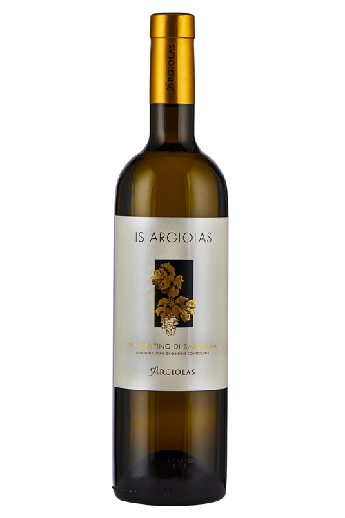 Vermentino of Sardinia Is Argiolas