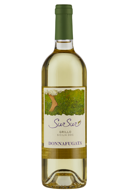 Sicily Grillo Sur Sur