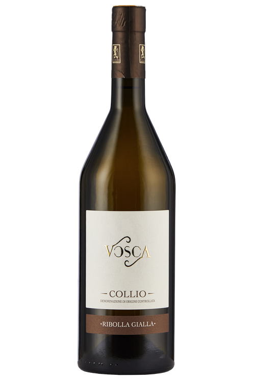 Collio Goriziano Yellow Ribolla