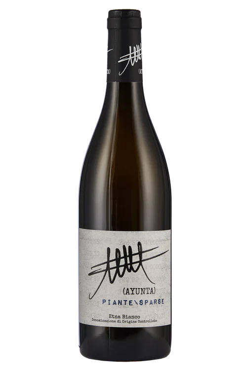 Etna Bianco Piante Sparse