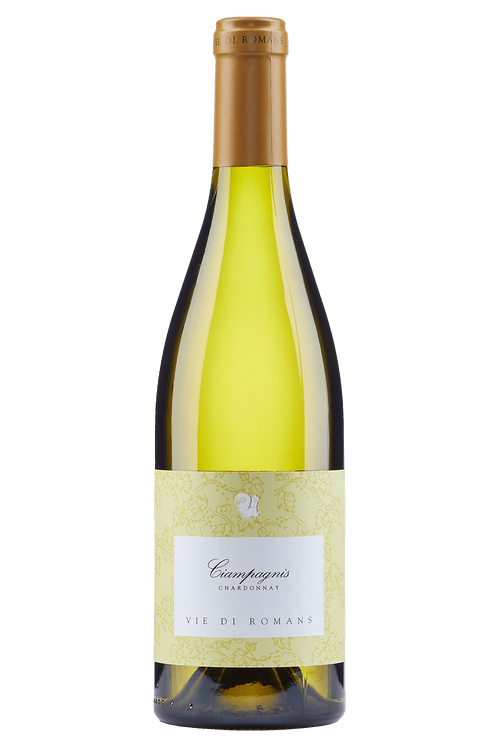 Friuli Isonzo Chardonnay Ciampagnis