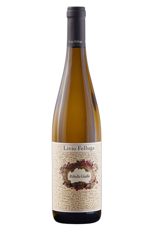 Friuli Eastern Hills Yellow Ribolla