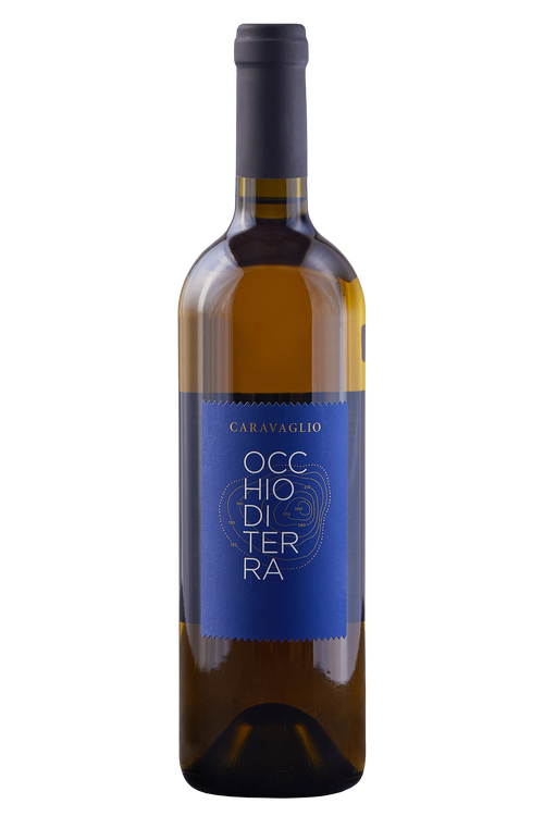 Salina Malvasia Macerata Occhio di Terra