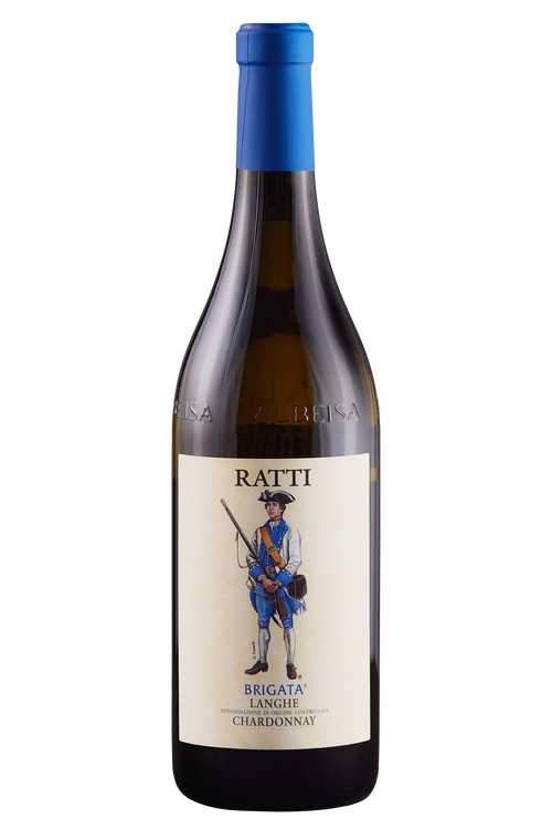 Langhe White Chardonnay Brigade