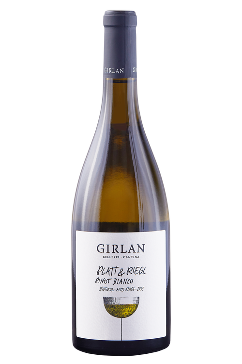 Alto Adige Pinot Bianco Platt &amp; Riegl