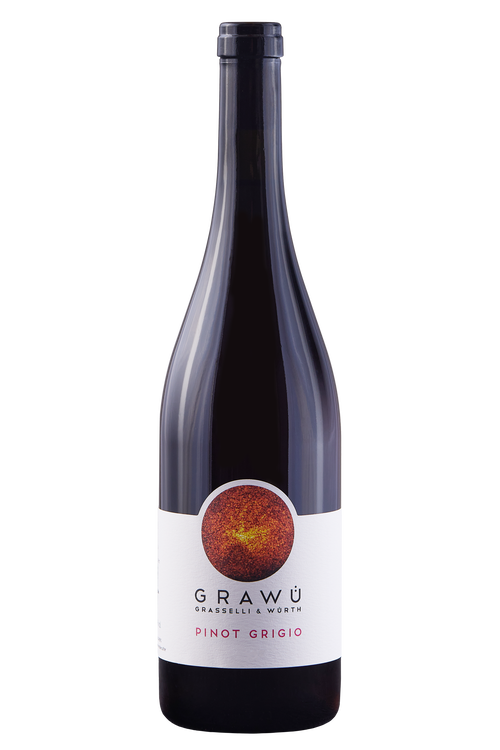 Vineyards of the Dolomites Pinot Grigio Macerated