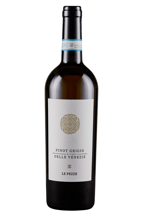 Of the Venetian Pinot Grigio Le Pezze