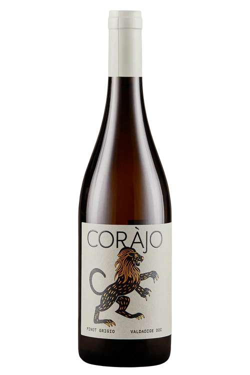 Valdadige Terradeiforti Pinot Grigio Corajo