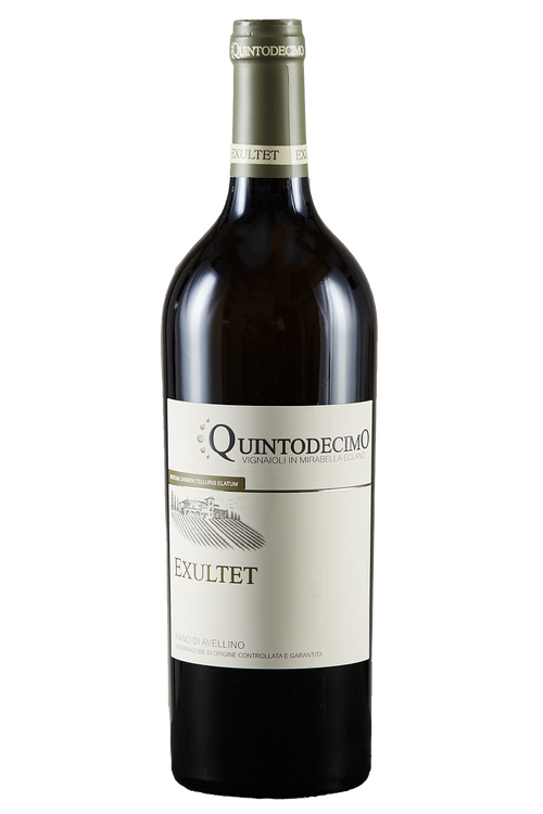 Fiano Avellino Exultet