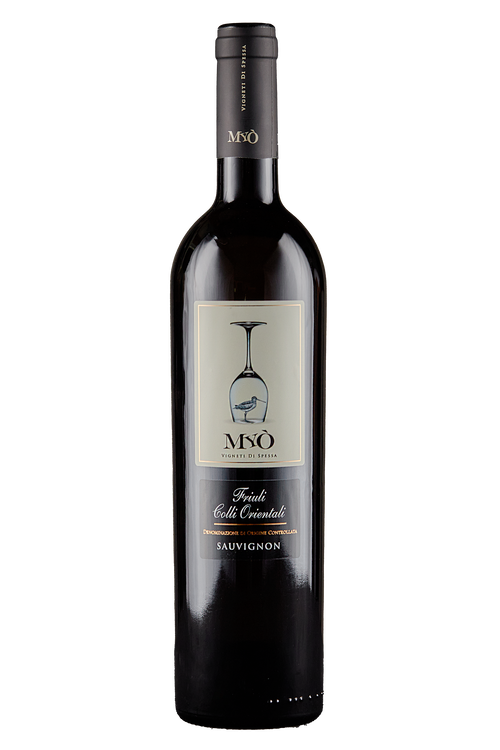 Friuli Colli Orientali Sauvignon Myo
