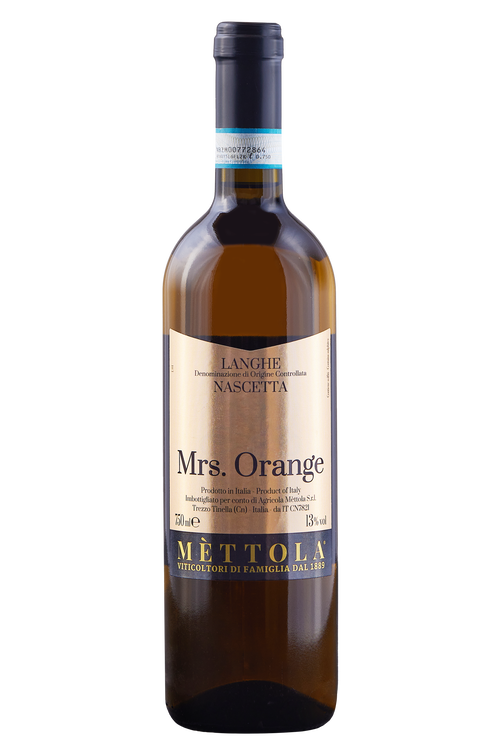 Langhe Nascetta Mrs. Orange