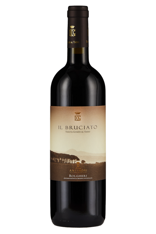 Bolgheri Red The Burnt