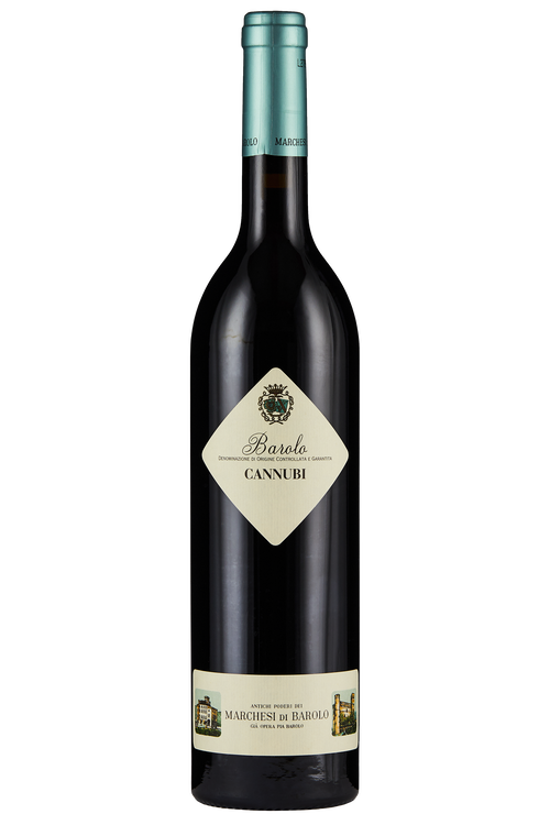 Barolo Cannubi