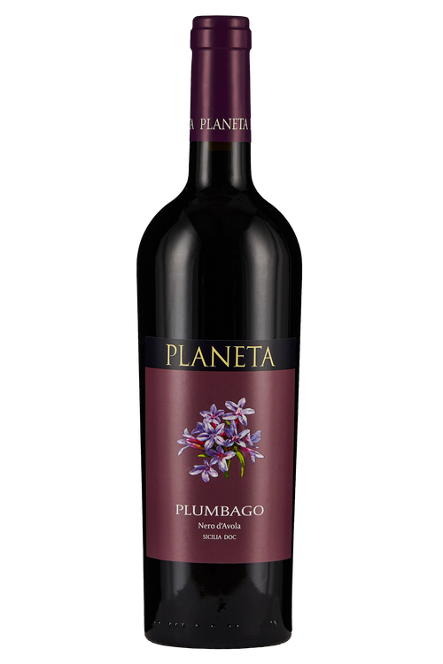 Sicily Nero d'Avola Plumbago