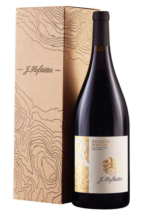 Alto Adige Pinot Noir Reserve Mazon
