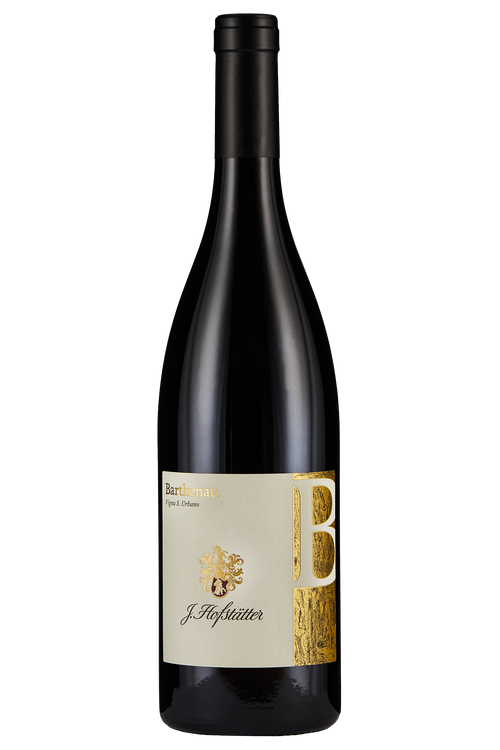 Alto Adige Pinot Noir Barthenau Vigna Sant'Urbano
