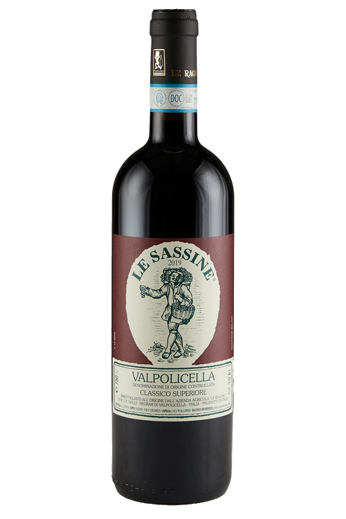 Valpolicella Classico Superiore Le Sassine