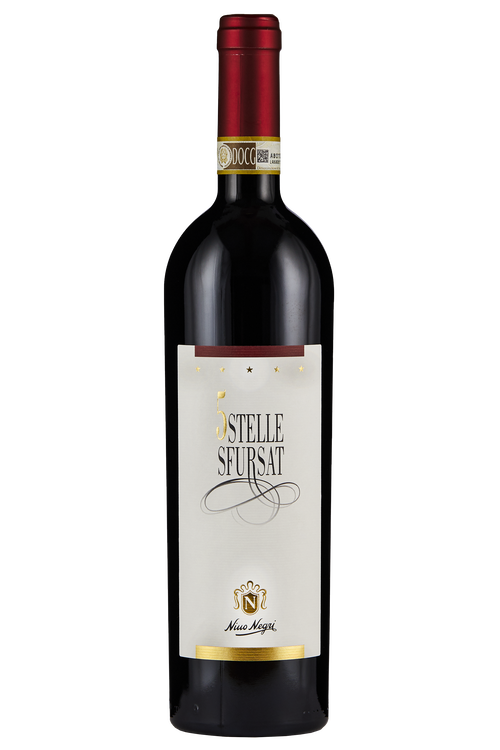 Valtellina Sforzato 5 Stars