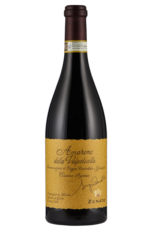 Amarone della Valpolicella Classic Reserve Sergio Zenato