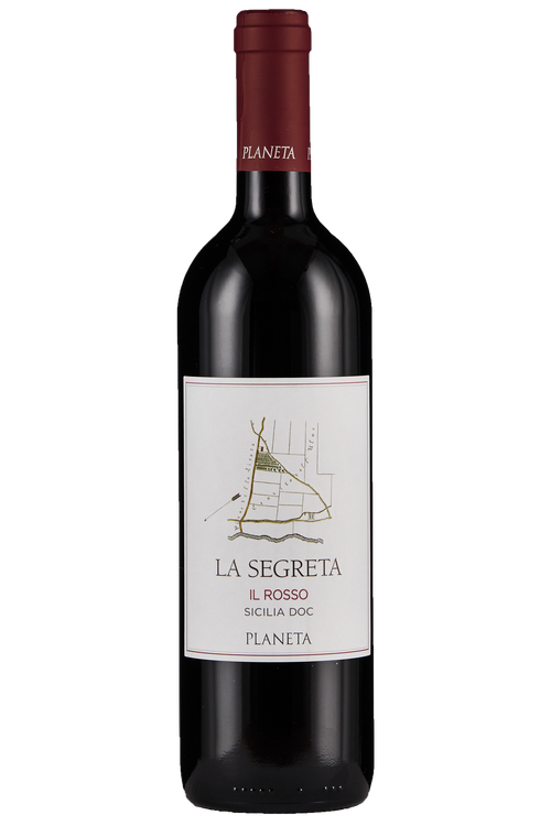 Sicily The Red The Secret