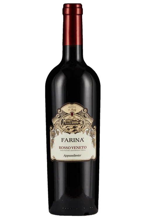 Veneto Withering Red
