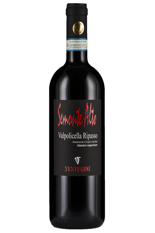 Valpolicella Ripasso Classico Superiore Semonte Alto